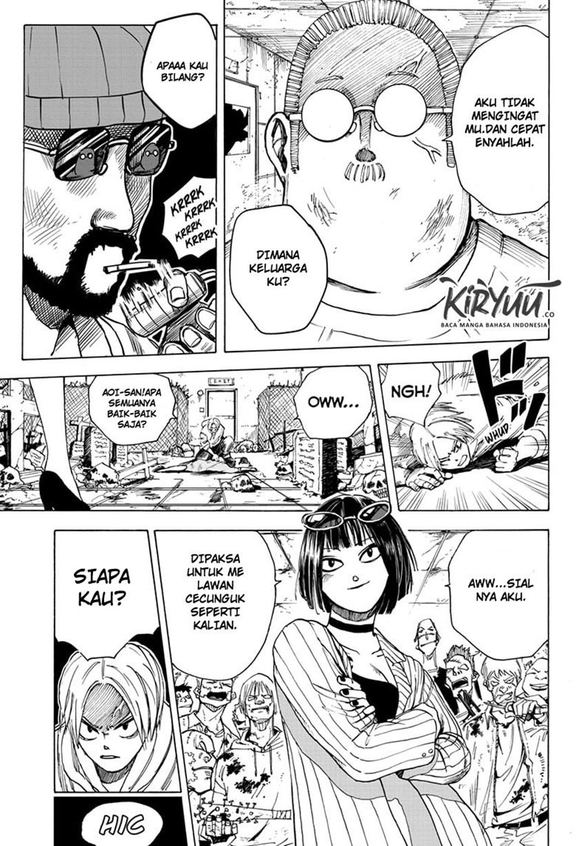 Read Sakamoto Days (ID) Manga Online