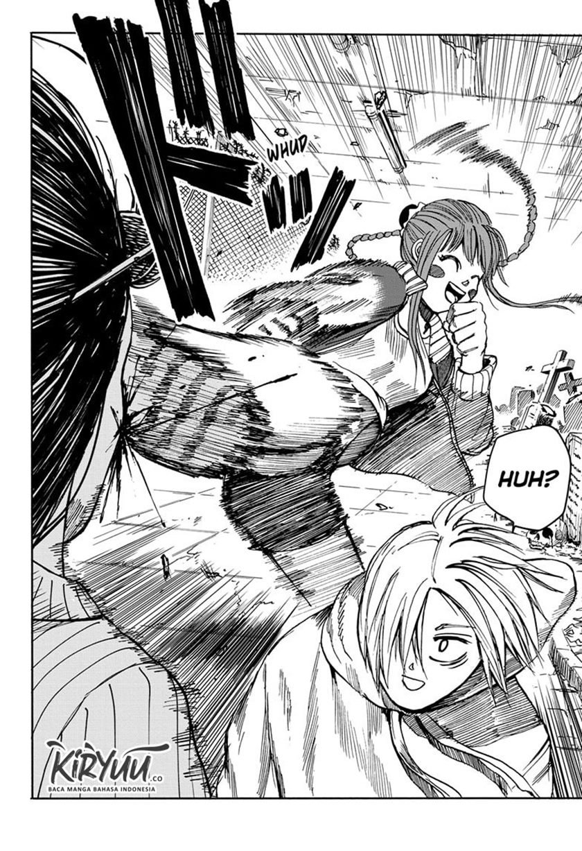 Read Sakamoto Days (ID) Manga Online