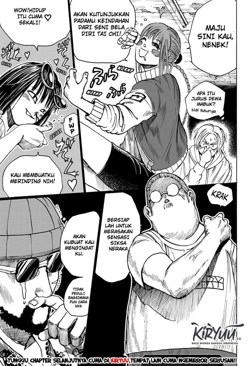 Read Sakamoto Days (ID) Manga Online