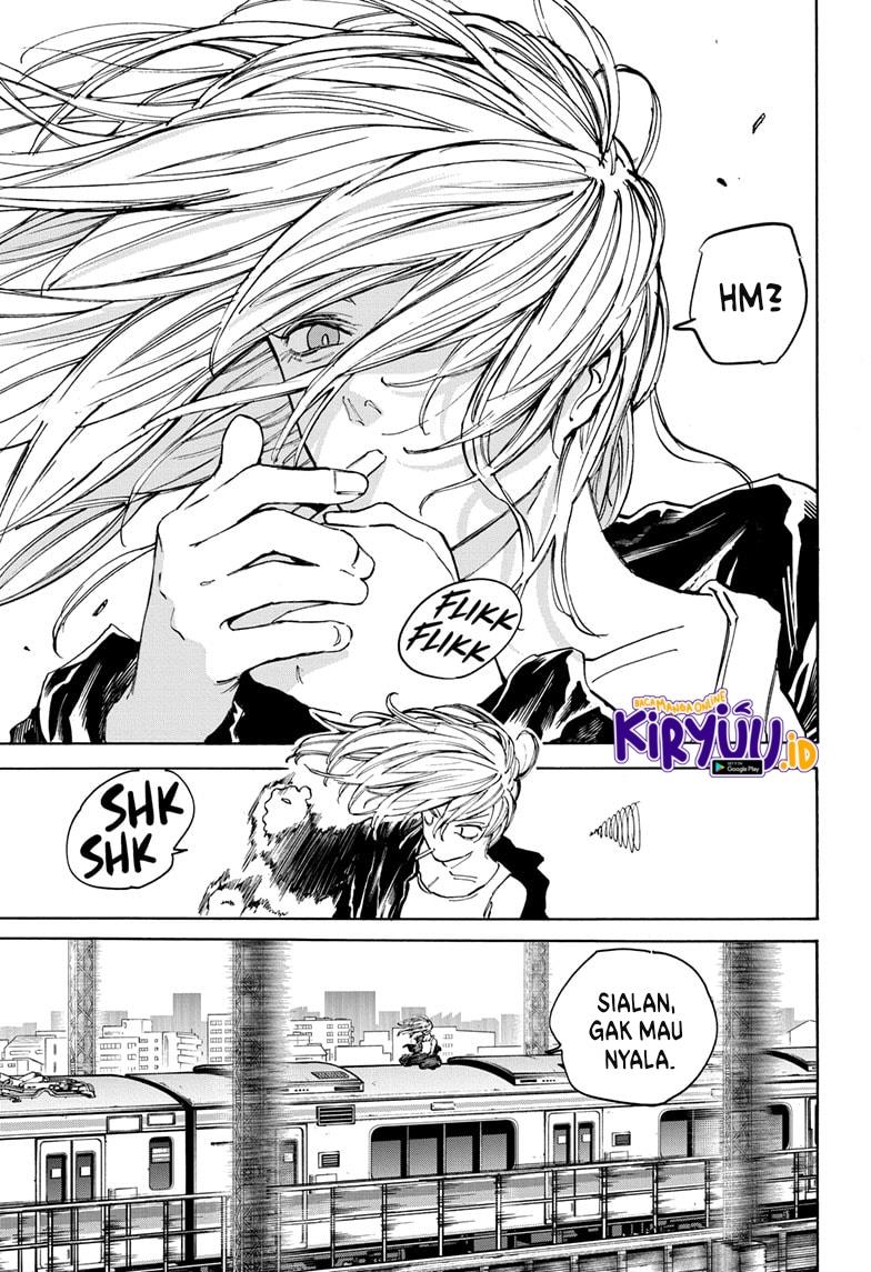 Read Sakamoto Days (ID) Manga Online