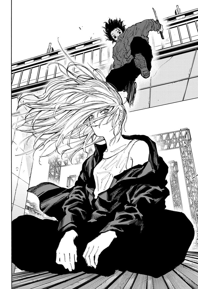 Read Sakamoto Days (ID) Manga Online