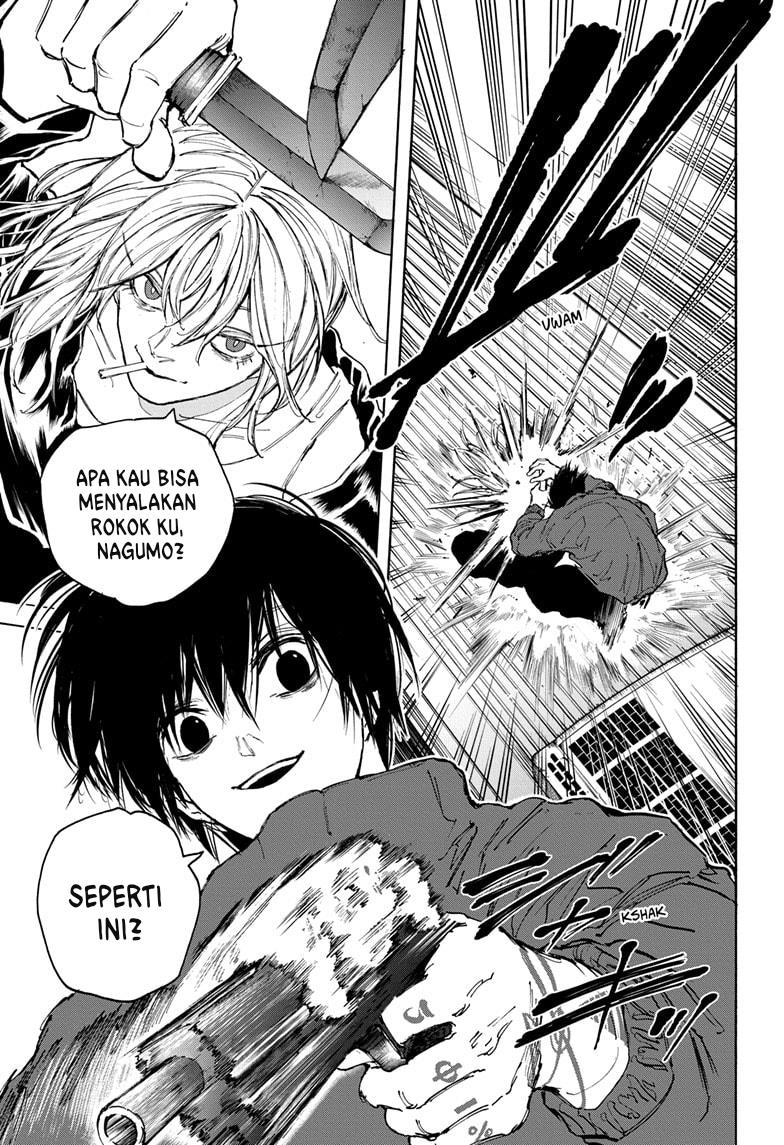Read Sakamoto Days (ID) Manga Online