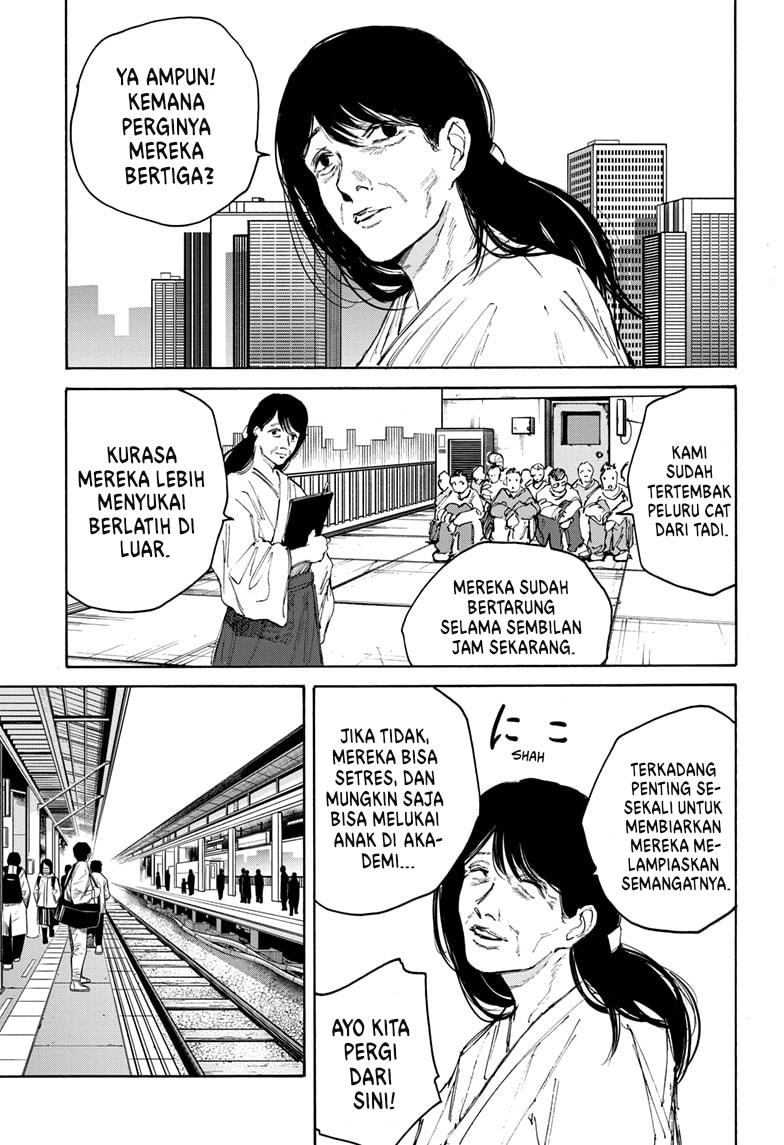 Read Sakamoto Days (ID) Manga Online