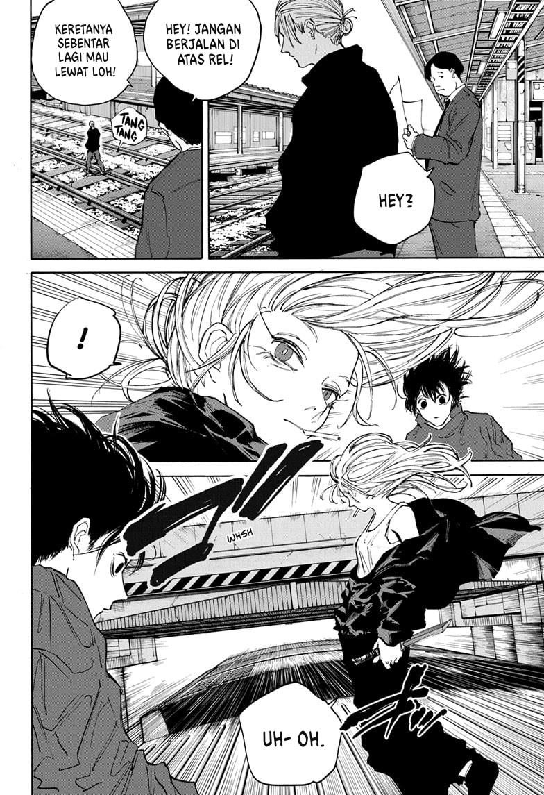 Read Sakamoto Days (ID) Manga Online