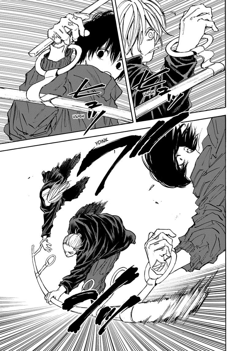 Read Sakamoto Days (ID) Manga Online