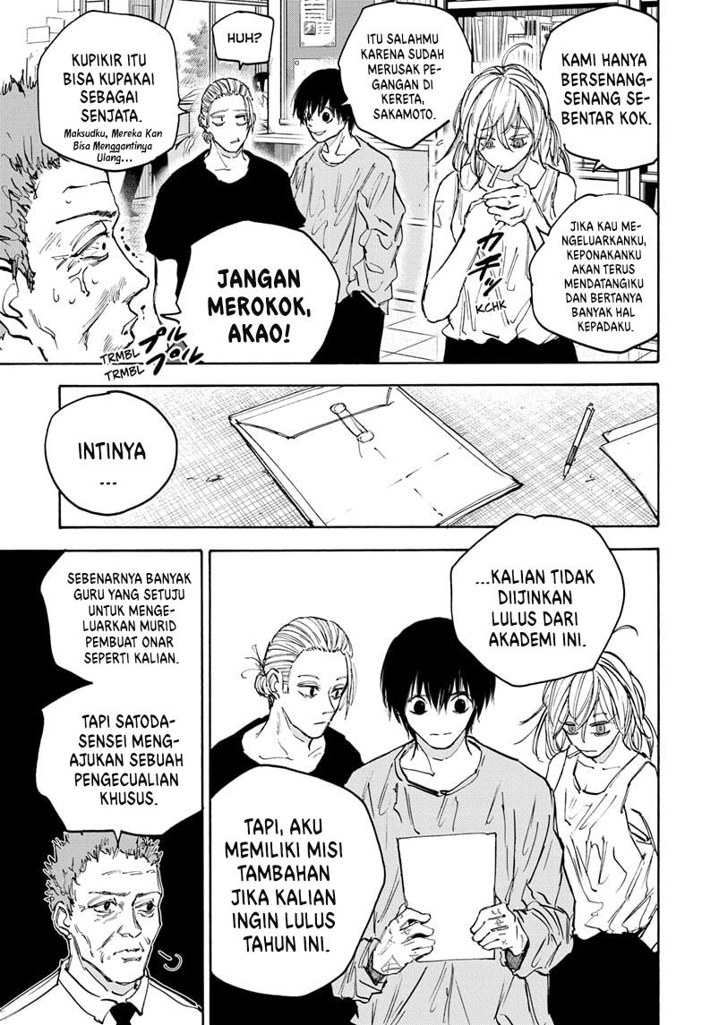 Read Sakamoto Days (ID) Manga Online