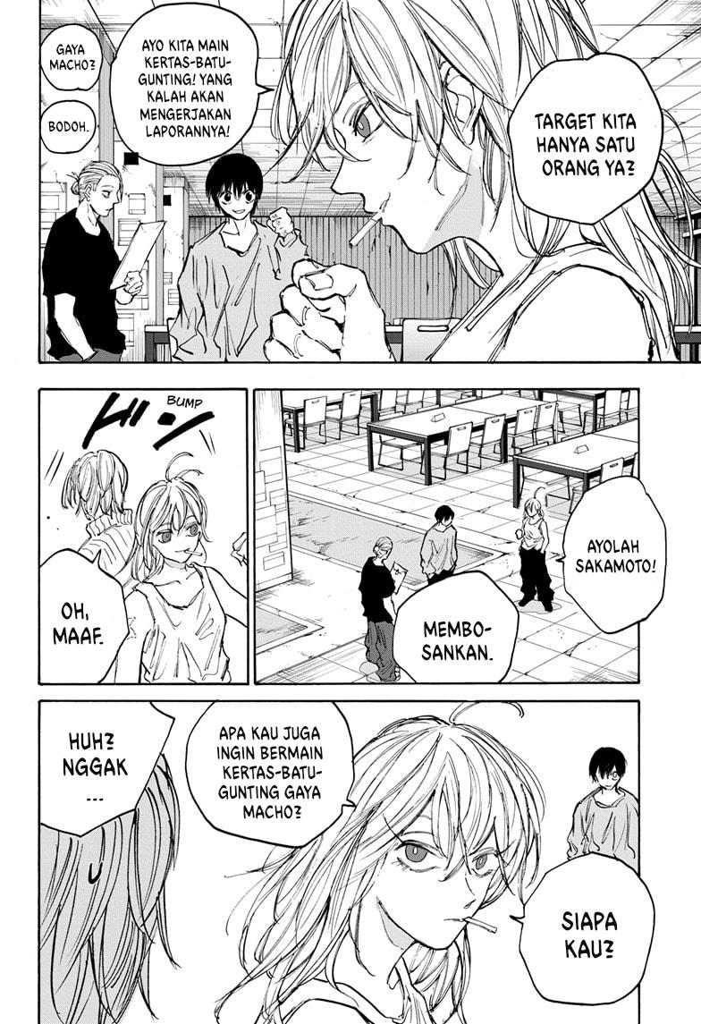 Read Sakamoto Days (ID) Manga Online