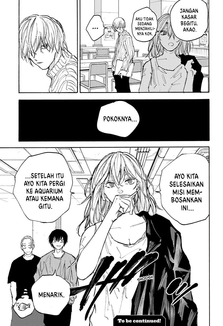Read Sakamoto Days (ID) Manga Online