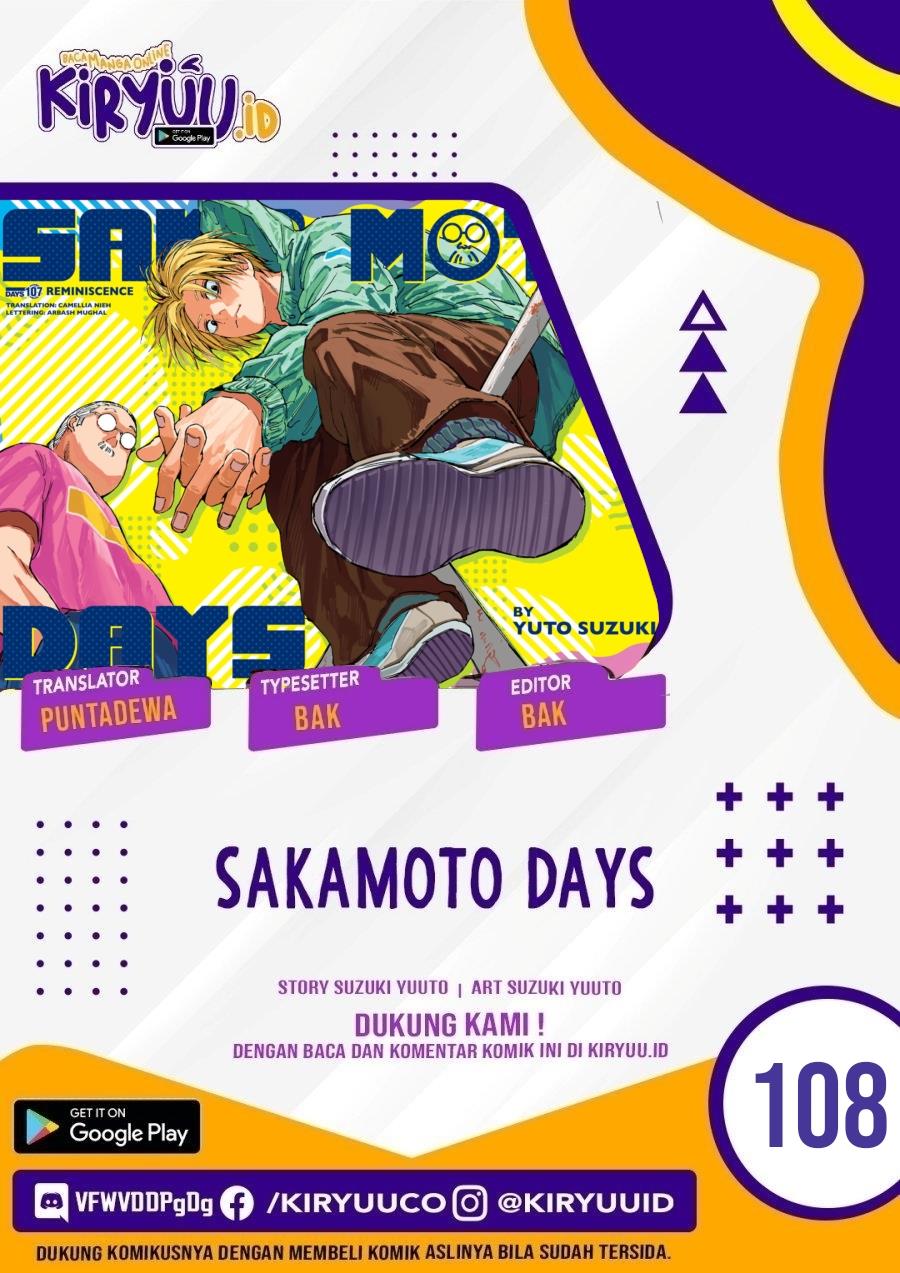 Read Sakamoto Days (ID) Manga Online