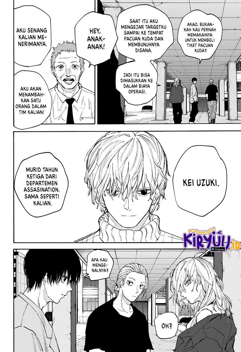 Read Sakamoto Days (ID) Manga Online