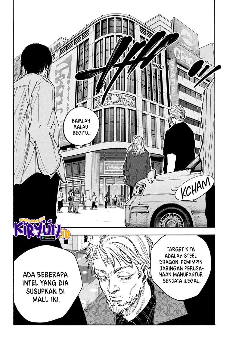 Read Sakamoto Days (ID) Manga Online
