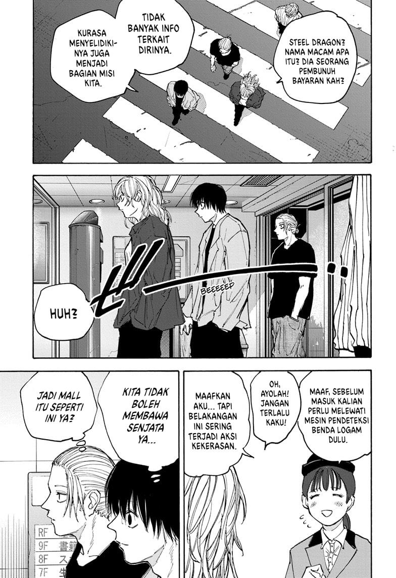 Read Sakamoto Days (ID) Manga Online