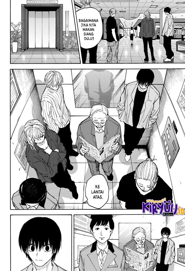 Read Sakamoto Days (ID) Manga Online