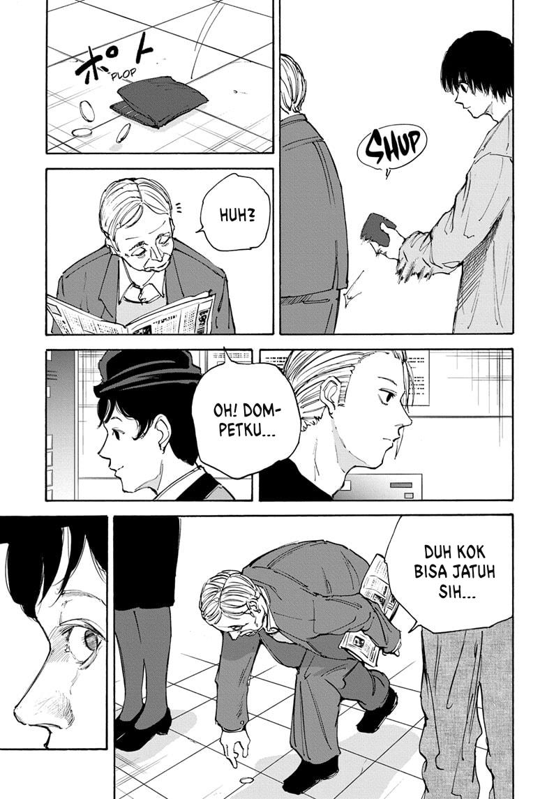 Read Sakamoto Days (ID) Manga Online