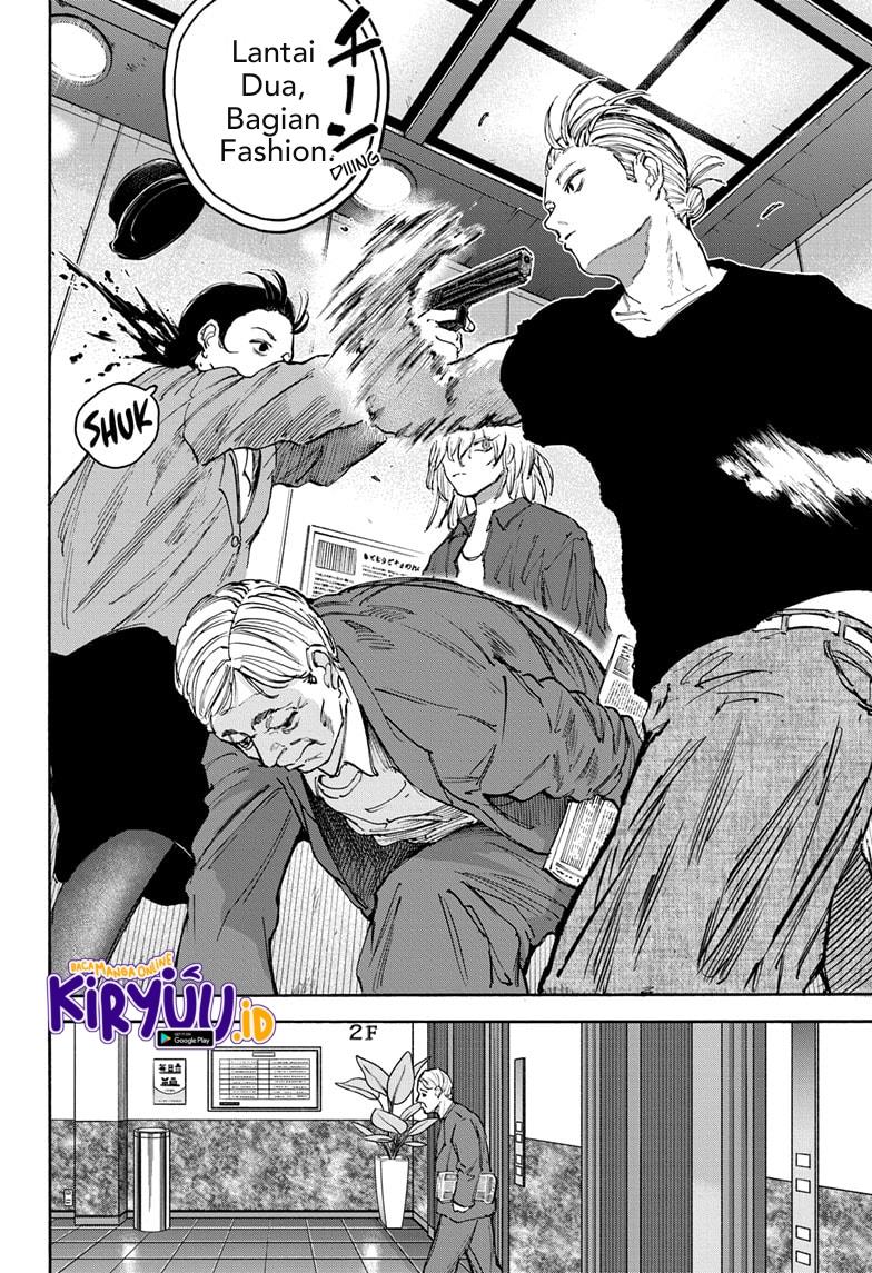 Read Sakamoto Days (ID) Manga Online