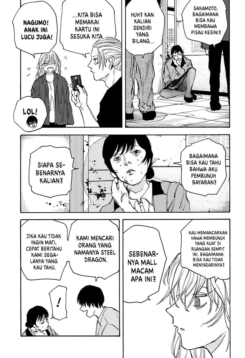 Read Sakamoto Days (ID) Manga Online