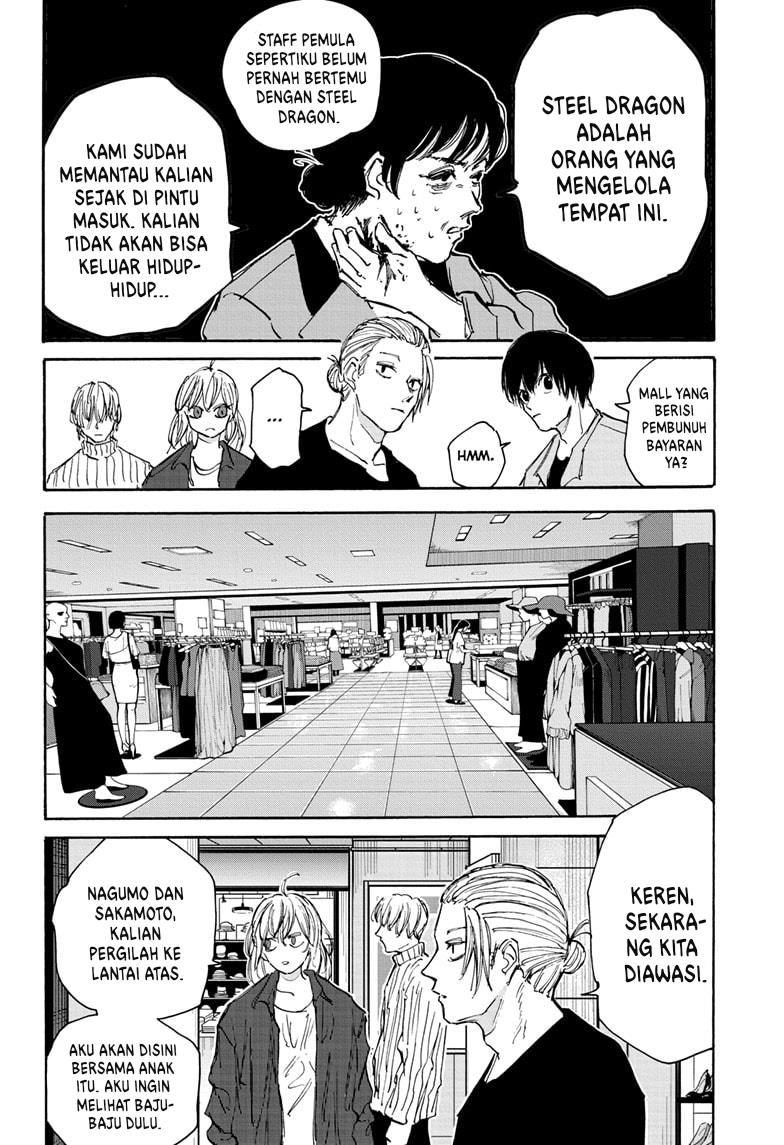 Read Sakamoto Days (ID) Manga Online