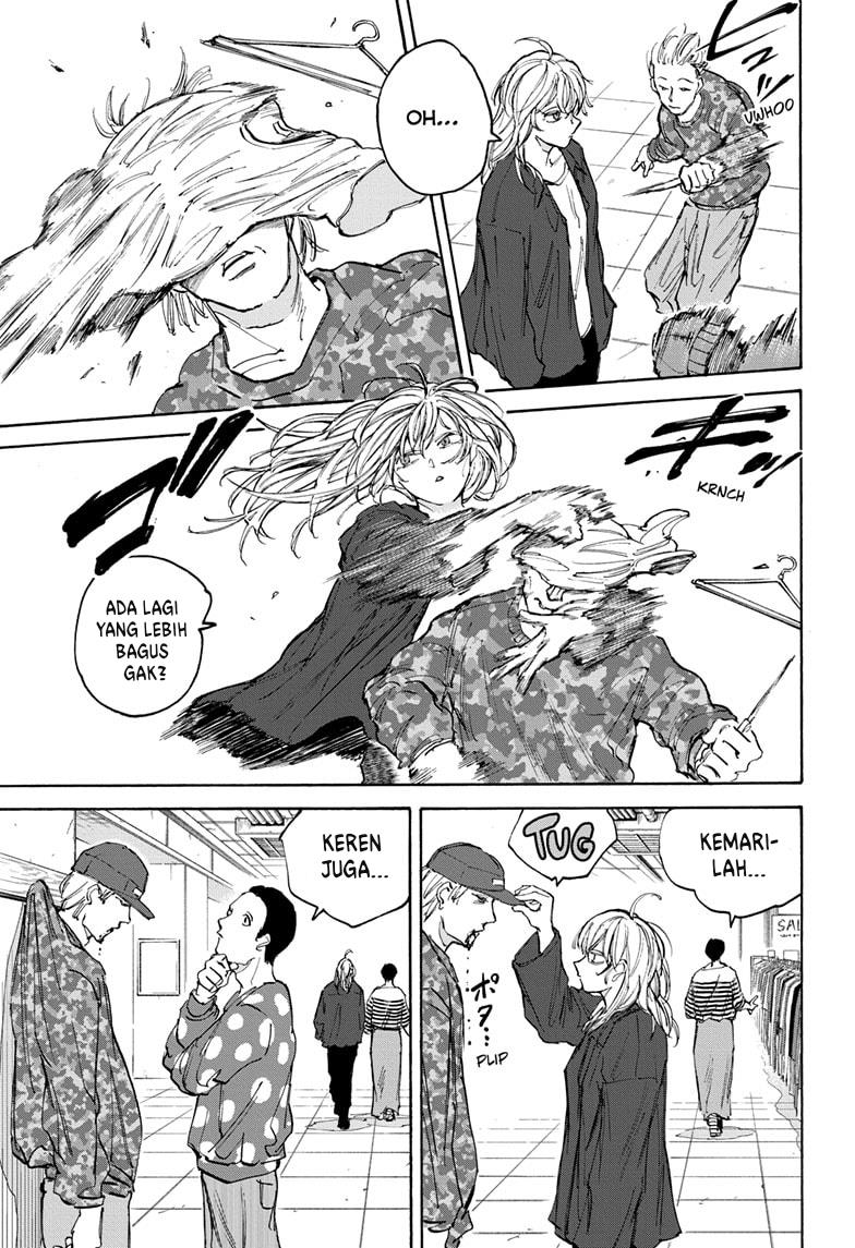 Read Sakamoto Days (ID) Manga Online