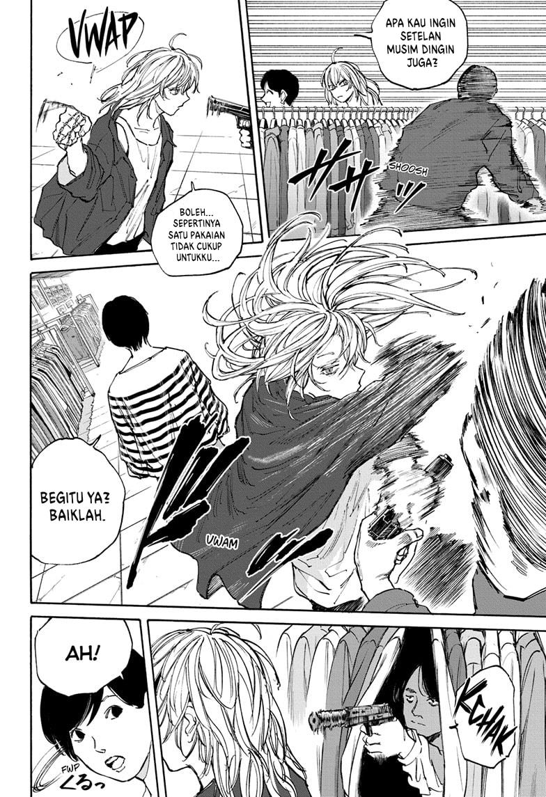 Read Sakamoto Days (ID) Manga Online