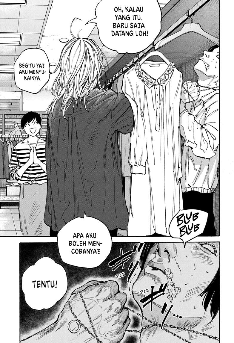 Read Sakamoto Days (ID) Manga Online