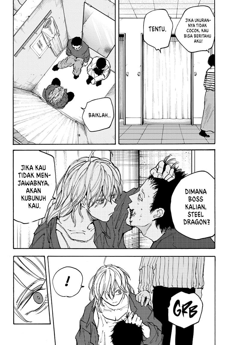 Read Sakamoto Days (ID) Manga Online
