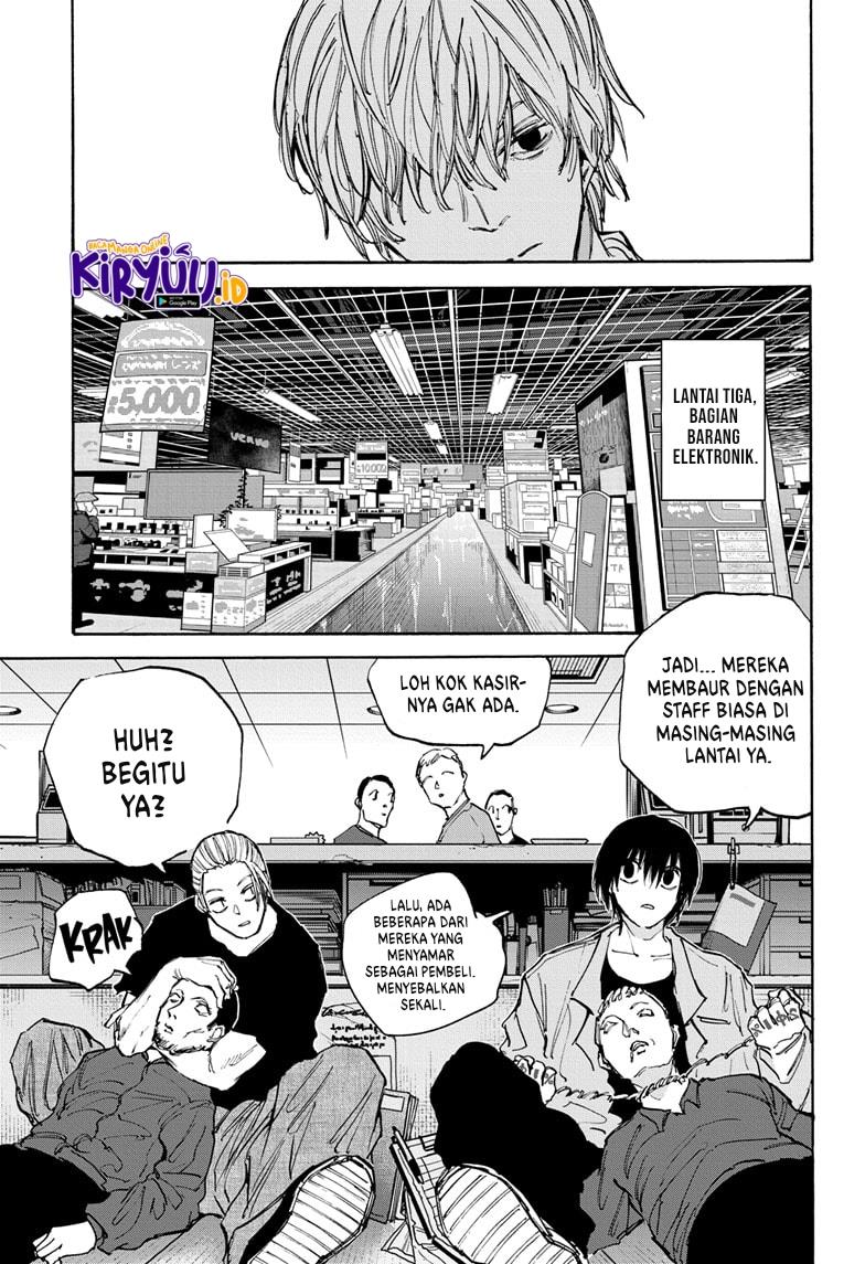 Read Sakamoto Days (ID) Manga Online