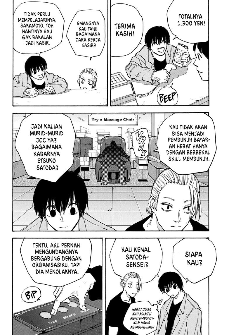 Read Sakamoto Days (ID) Manga Online