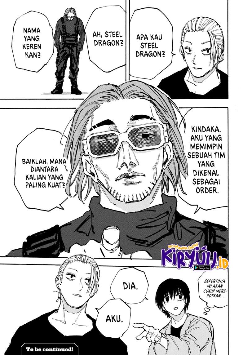 Read Sakamoto Days (ID) Manga Online