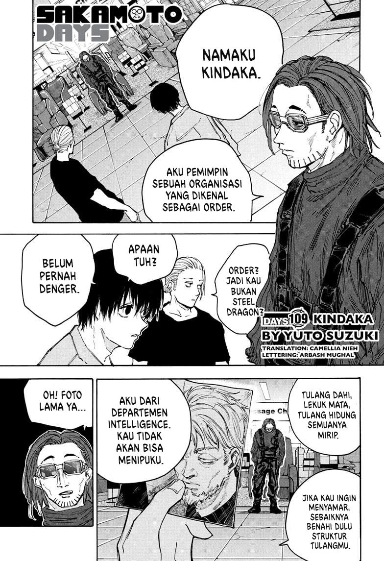 Read Sakamoto Days (ID) Manga Online