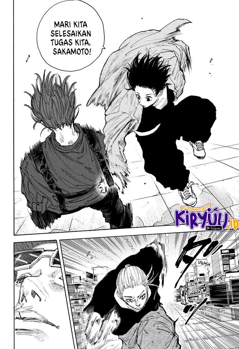 Read Sakamoto Days (ID) Manga Online