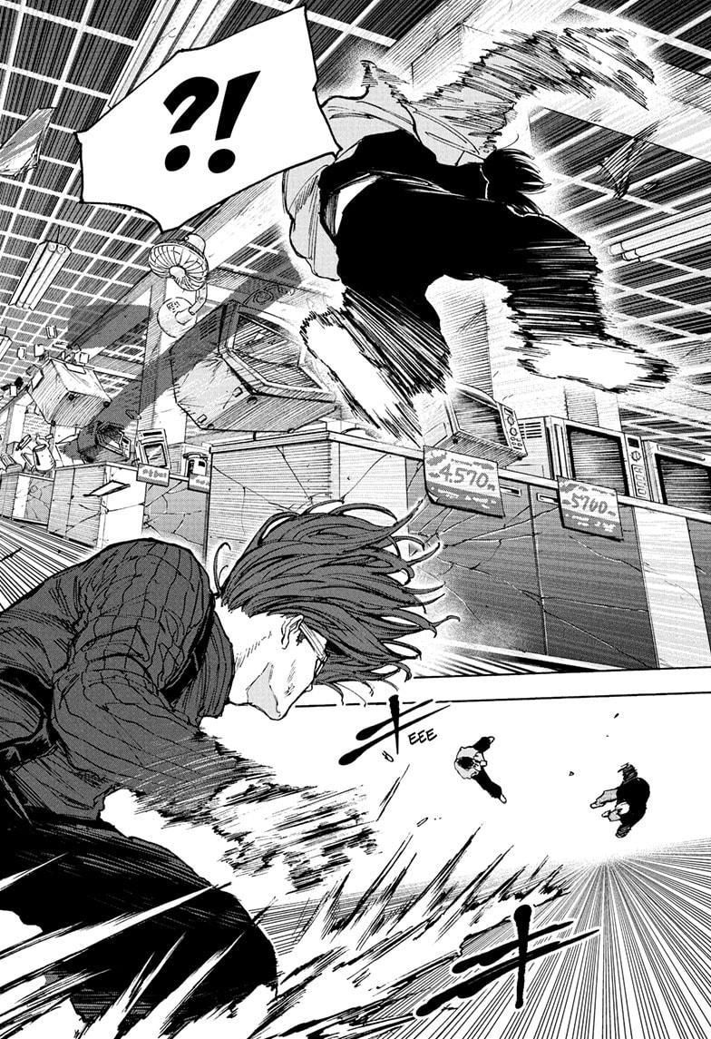 Read Sakamoto Days (ID) Manga Online