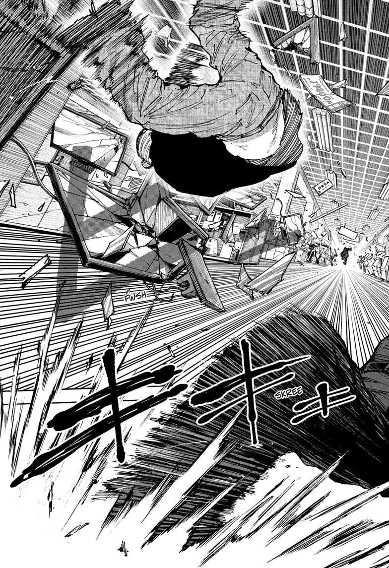 Read Sakamoto Days (ID) Manga Online