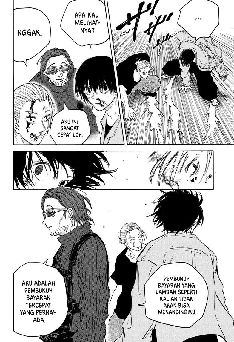 Read Sakamoto Days (ID) Manga Online