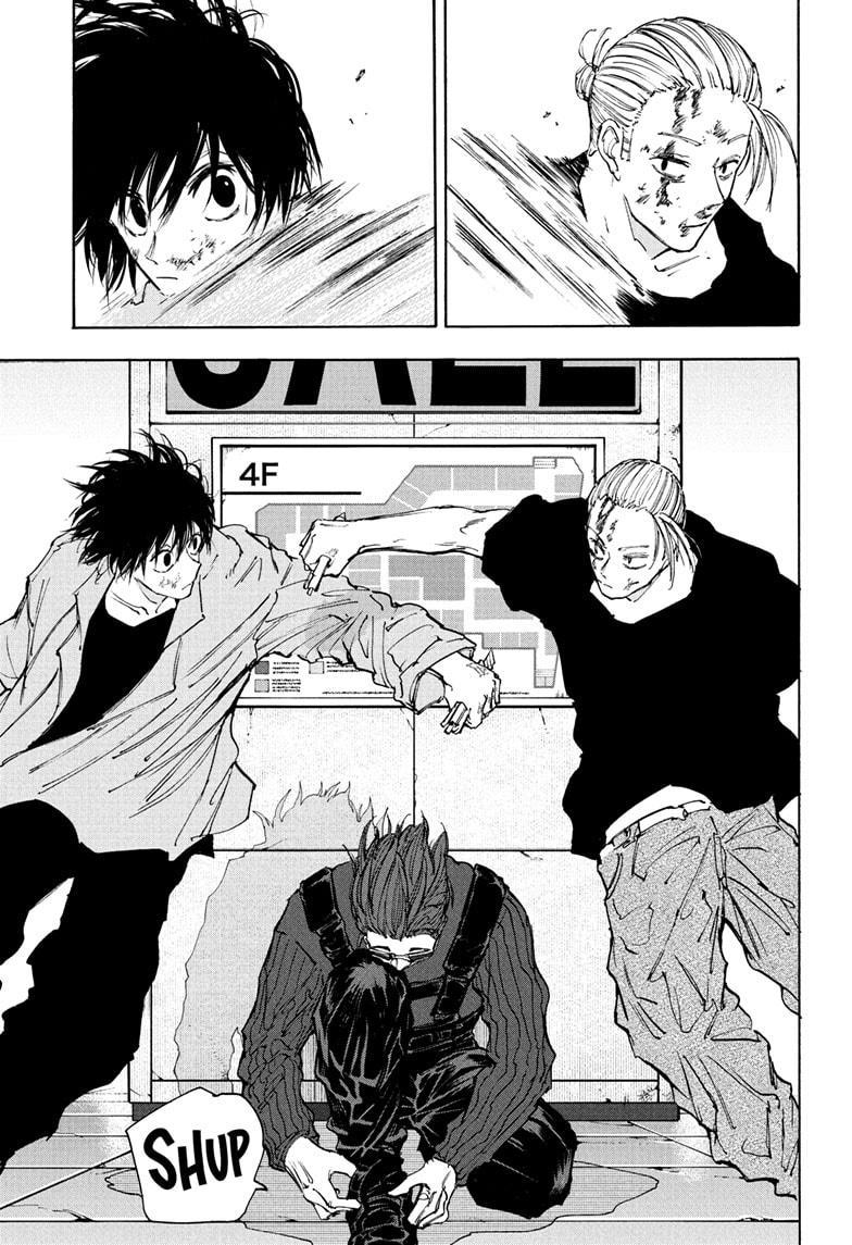 Read Sakamoto Days (ID) Manga Online