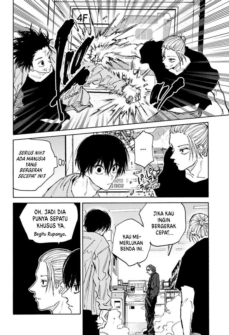 Read Sakamoto Days (ID) Manga Online