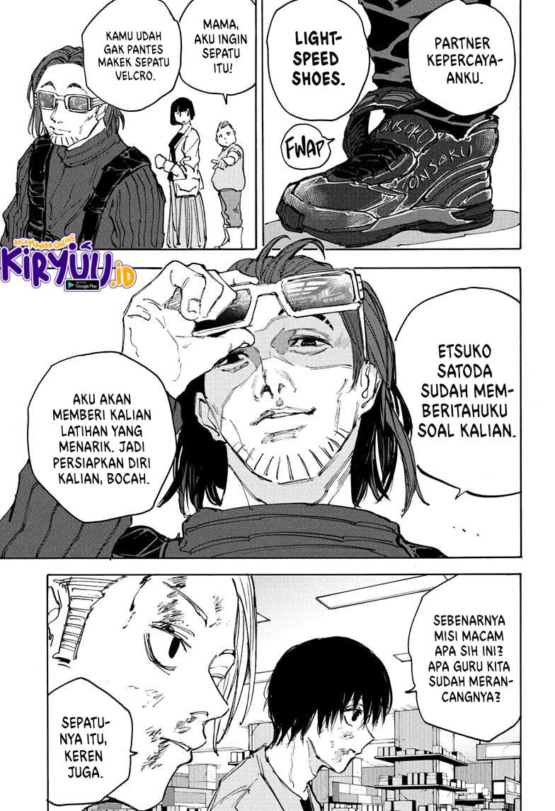 Read Sakamoto Days (ID) Manga Online