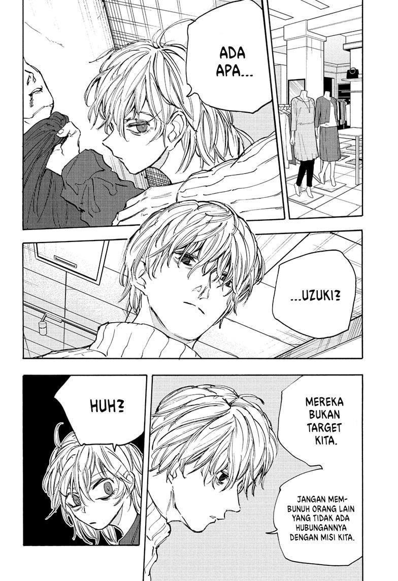 Read Sakamoto Days (ID) Manga Online