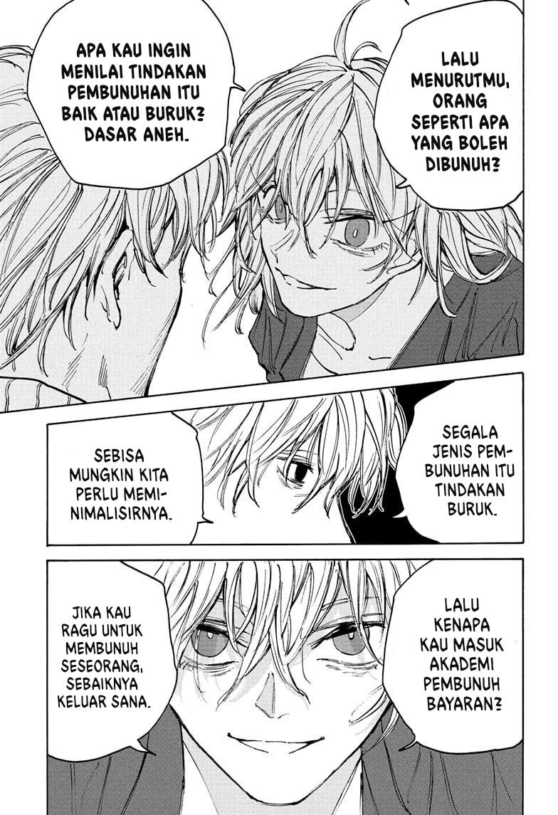 Read Sakamoto Days (ID) Manga Online