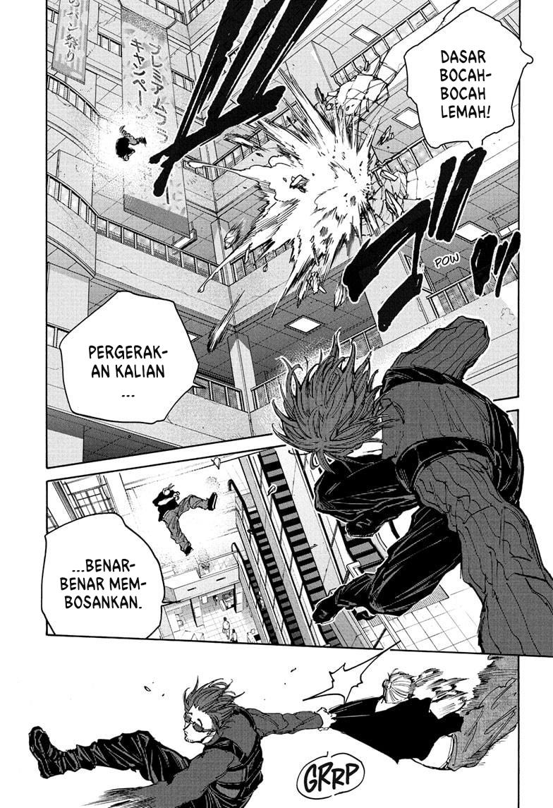 Read Sakamoto Days (ID) Manga Online