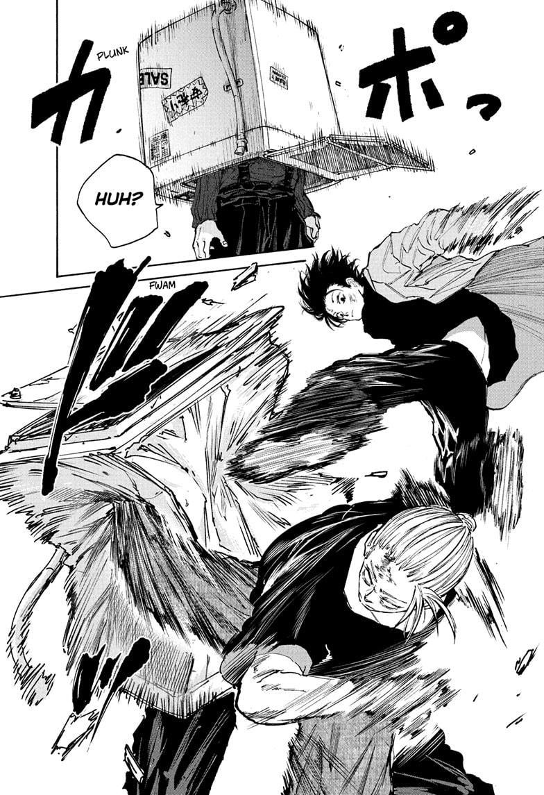 Read Sakamoto Days (ID) Manga Online