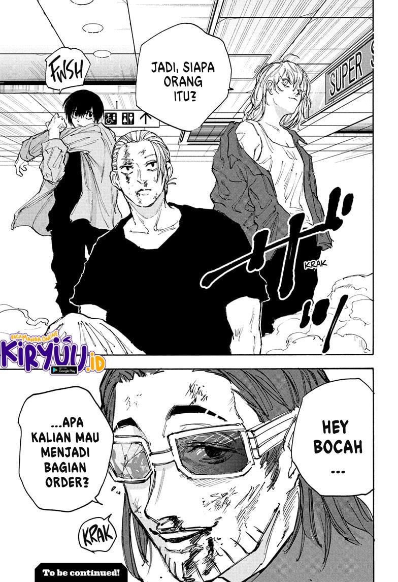 Read Sakamoto Days (ID) Manga Online