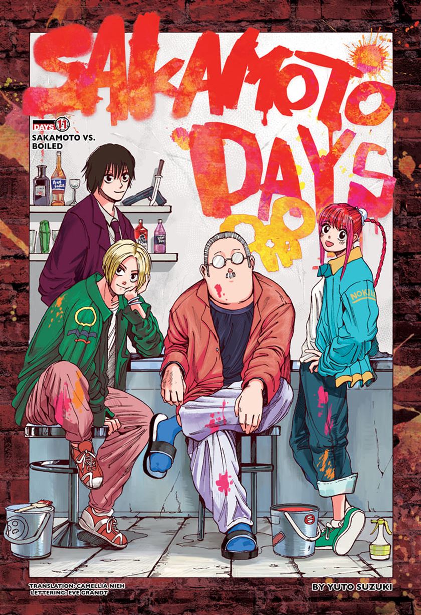 Read Sakamoto Days (ID) Manga Online
