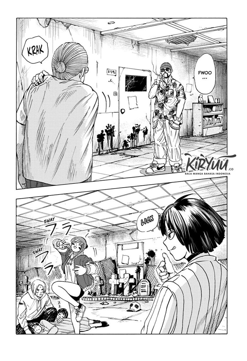 Read Sakamoto Days (ID) Manga Online