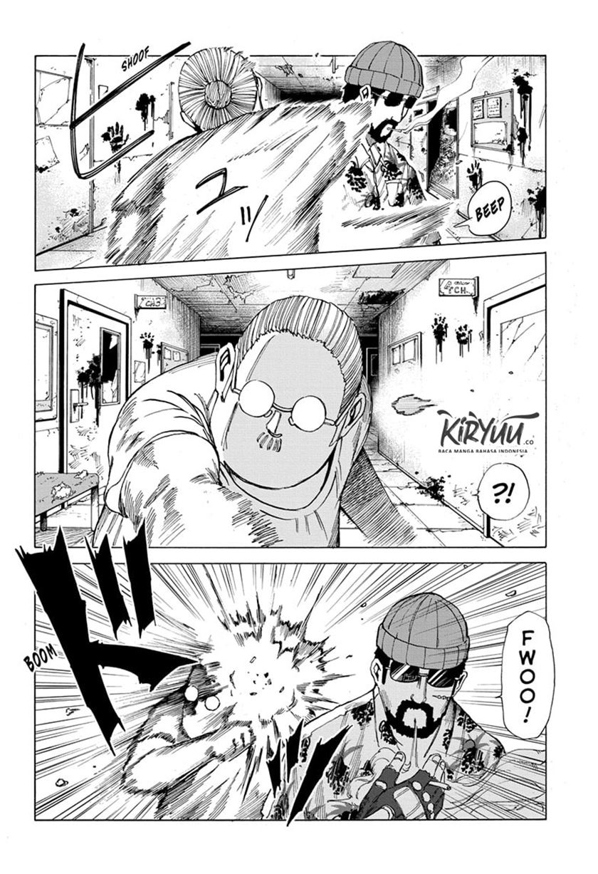 Read Sakamoto Days (ID) Manga Online