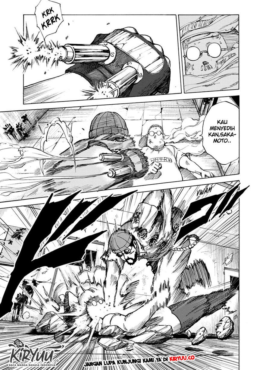 Read Sakamoto Days (ID) Manga Online