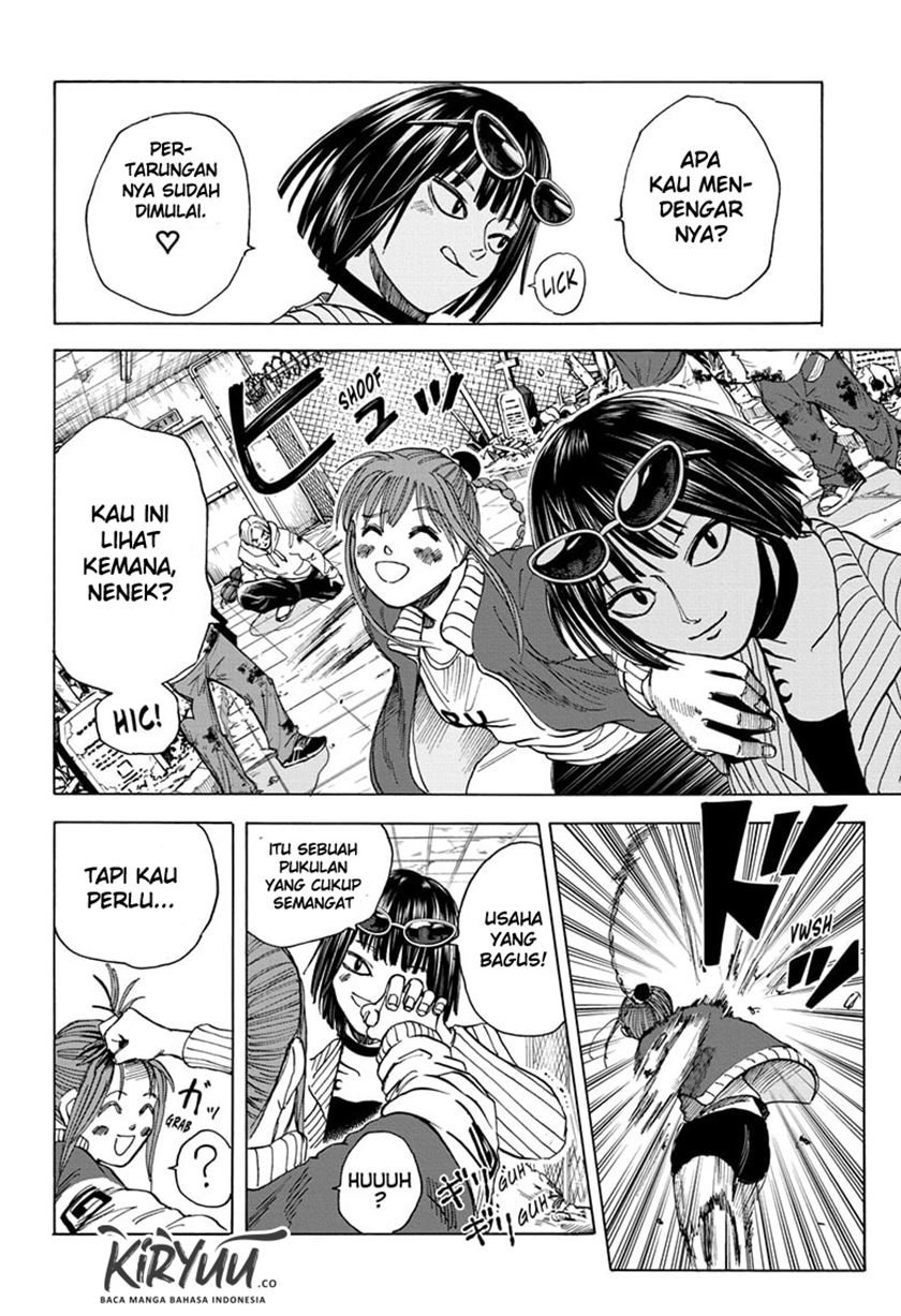 Read Sakamoto Days (ID) Manga Online