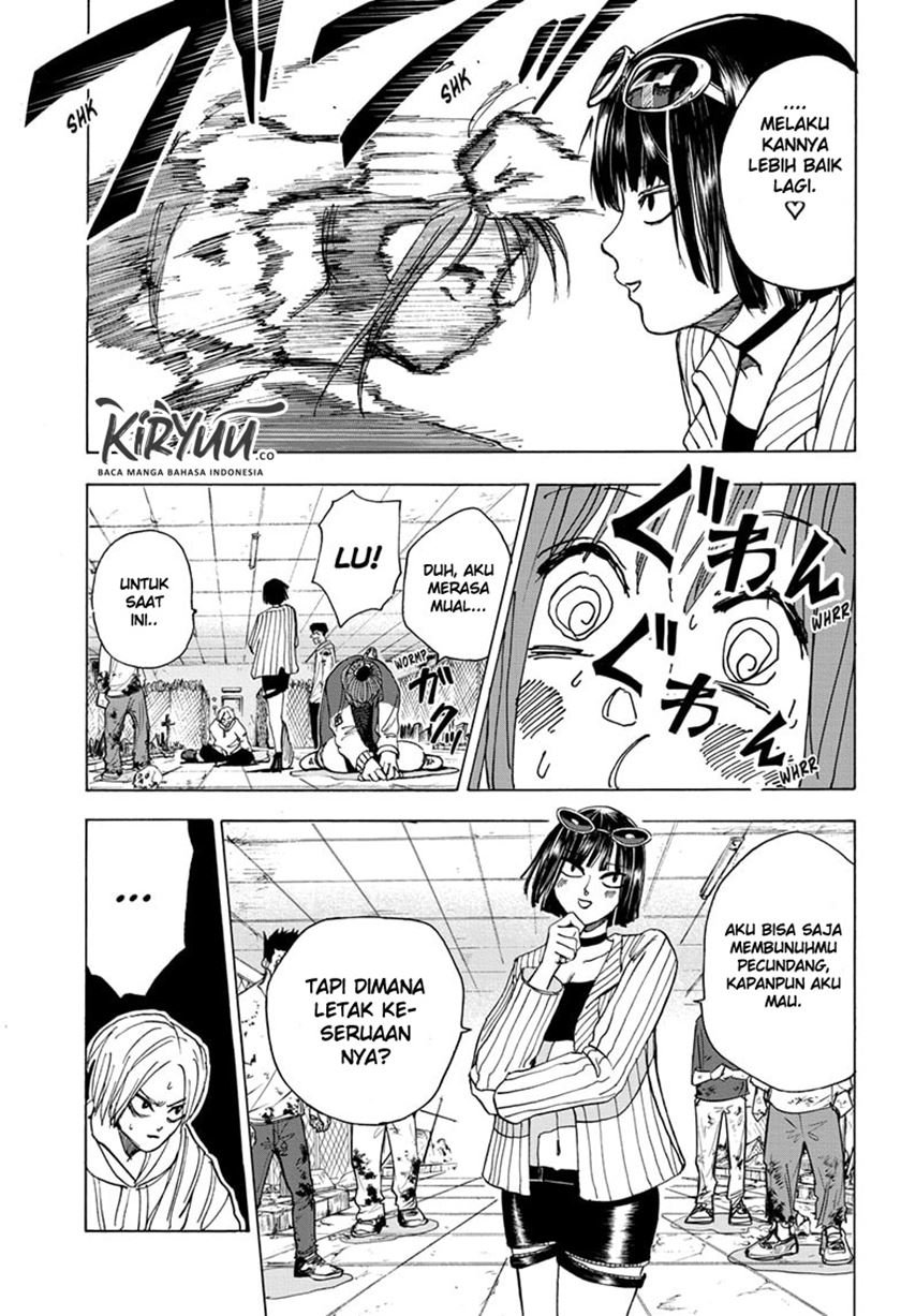 Read Sakamoto Days (ID) Manga Online