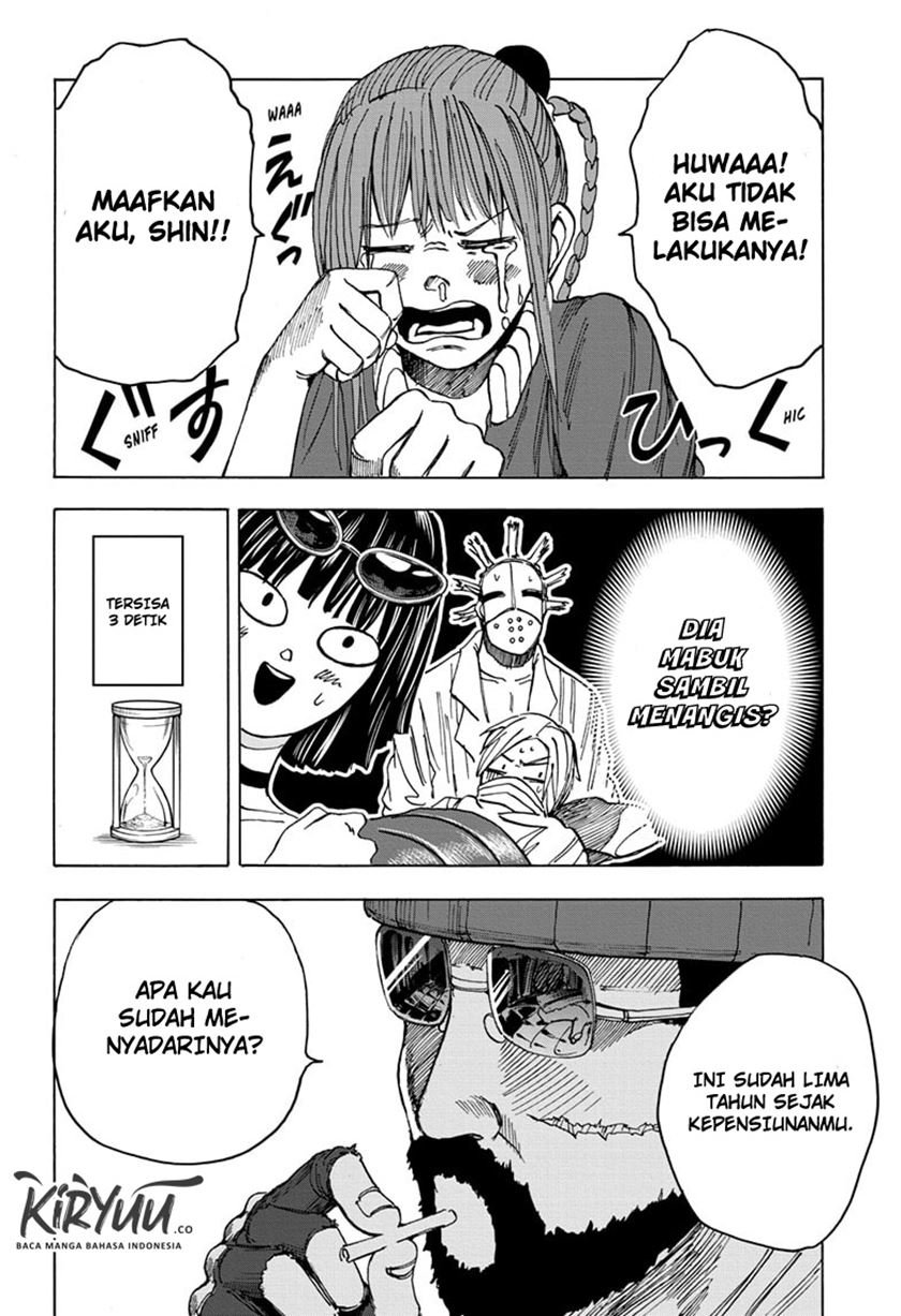 Read Sakamoto Days (ID) Manga Online