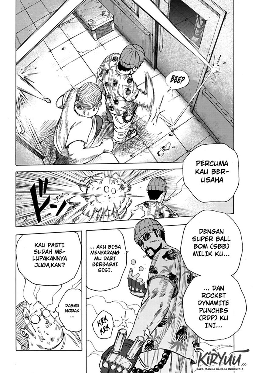 Read Sakamoto Days (ID) Manga Online