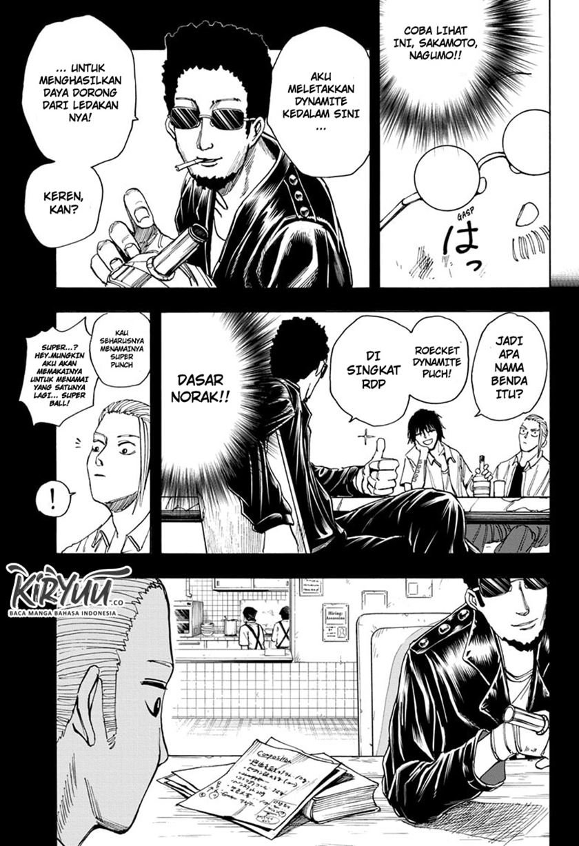 Read Sakamoto Days (ID) Manga Online